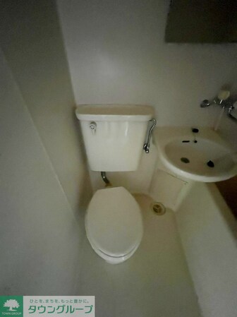 ジュネス西生田の物件内観写真